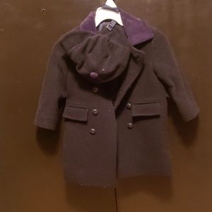 Peacoat
